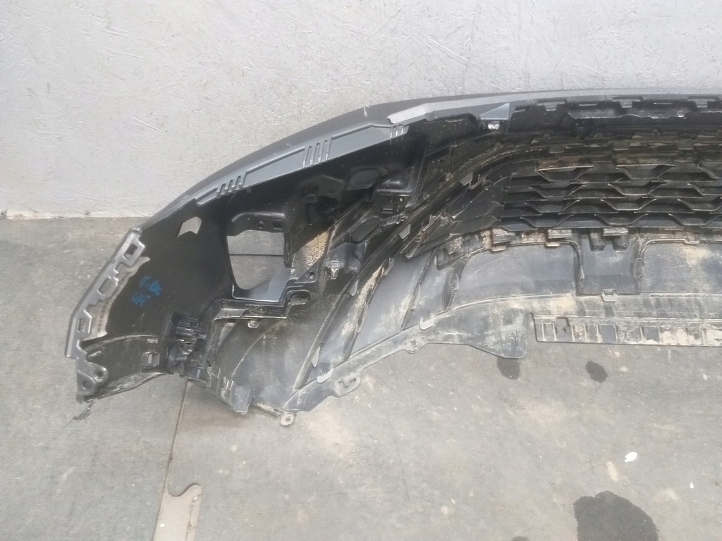 фото №11, Бампер перед vw t-roc t roc lift