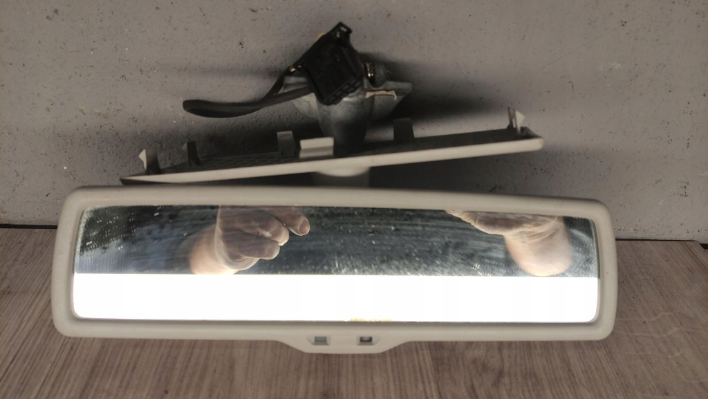 фото №2, Opel adam дзеркало заднього виду