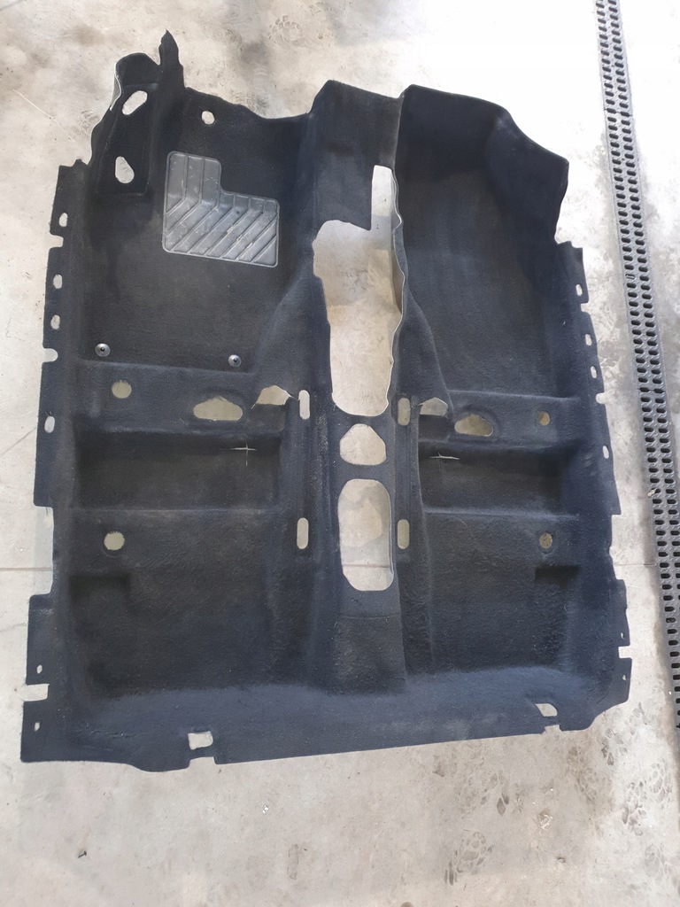 фото №1, Обшивка килимок підлога citroen c4 ii b7 europa