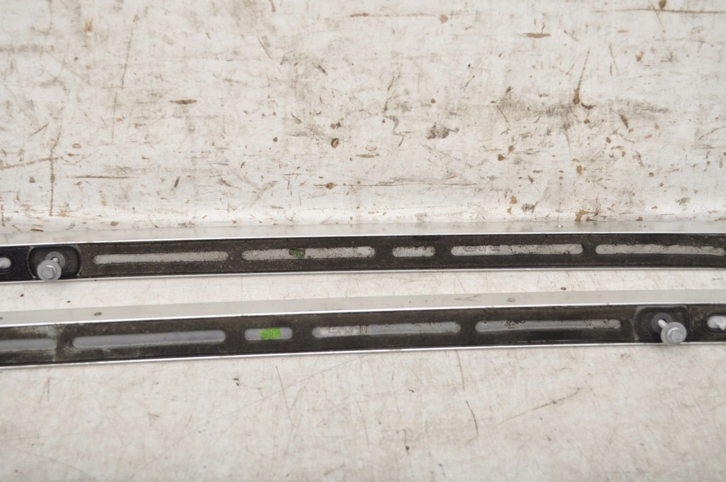 фото №11, Peugeot 3008 ii рейлінги дахові комплект