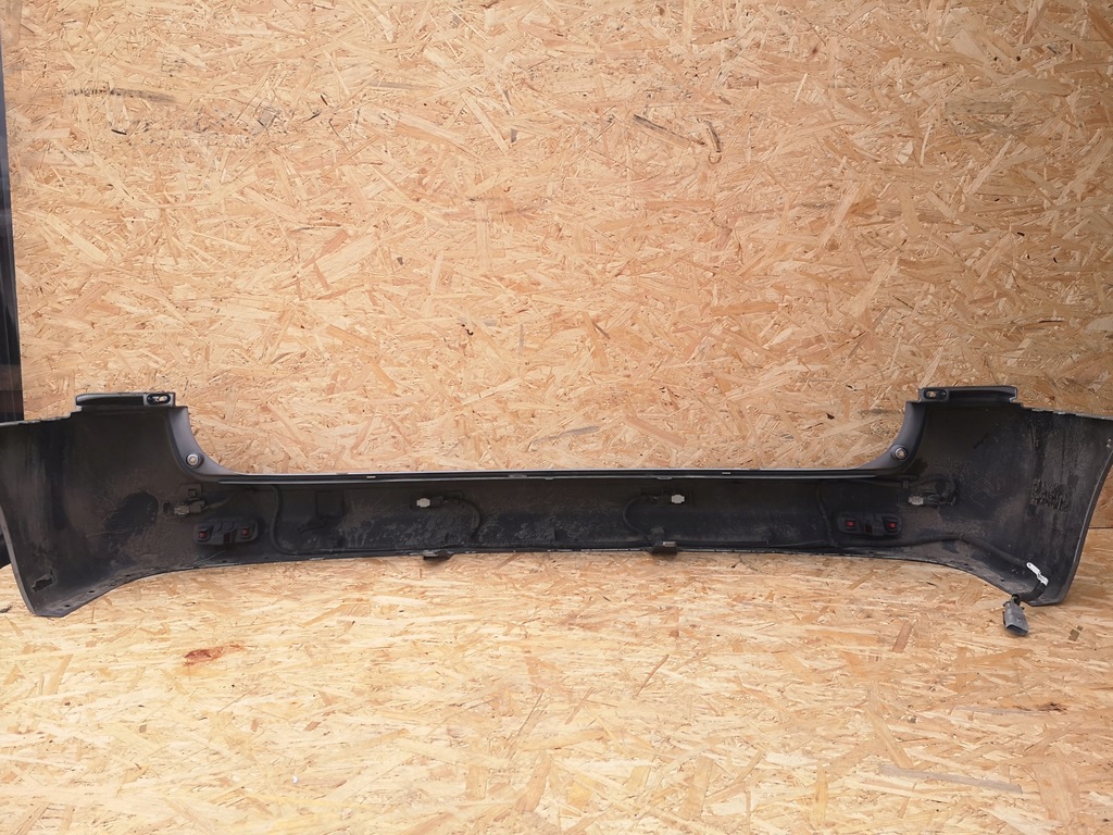 фото №10, Zafira expert proace бампер задняя 4 pdc