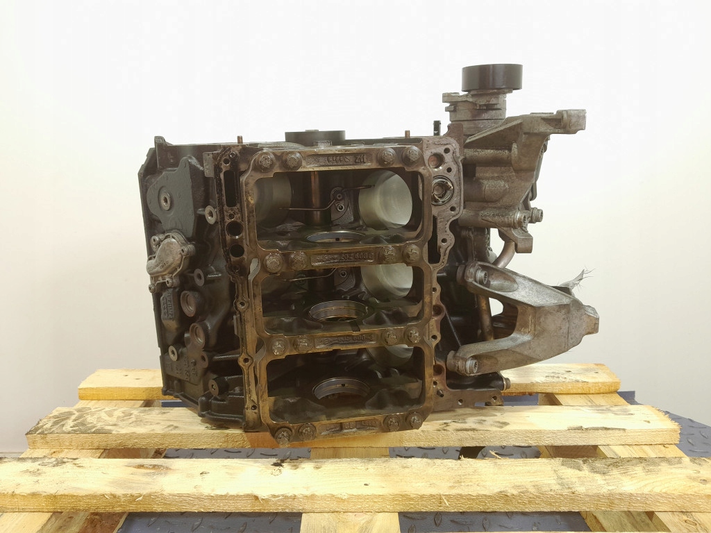 фото №14, Audi a5 f5 8w 3.0tdi 218km cswb блок двигуна eu