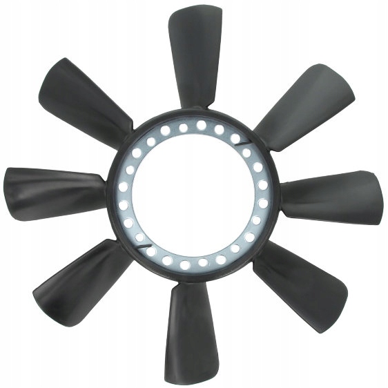 фото №1, Лопать вентилятора вентилятора віскомуфта audi a8 d2 2.8