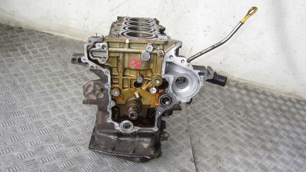 фото №6, Kia sportage 1.6 gdi блок двигателя + wał g4fd 10-14