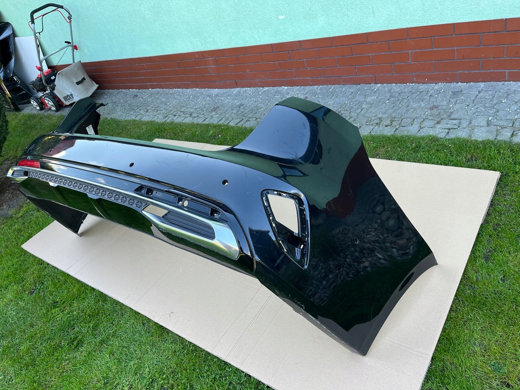 фото №6, Бампер задний kia proceed pro ceed iii lift gt line 2020 - 2023 .