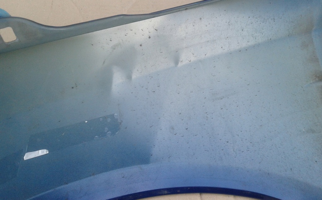 фото №12, Крыло правый перед передний ford focus iii mk3 10-14 оригинал