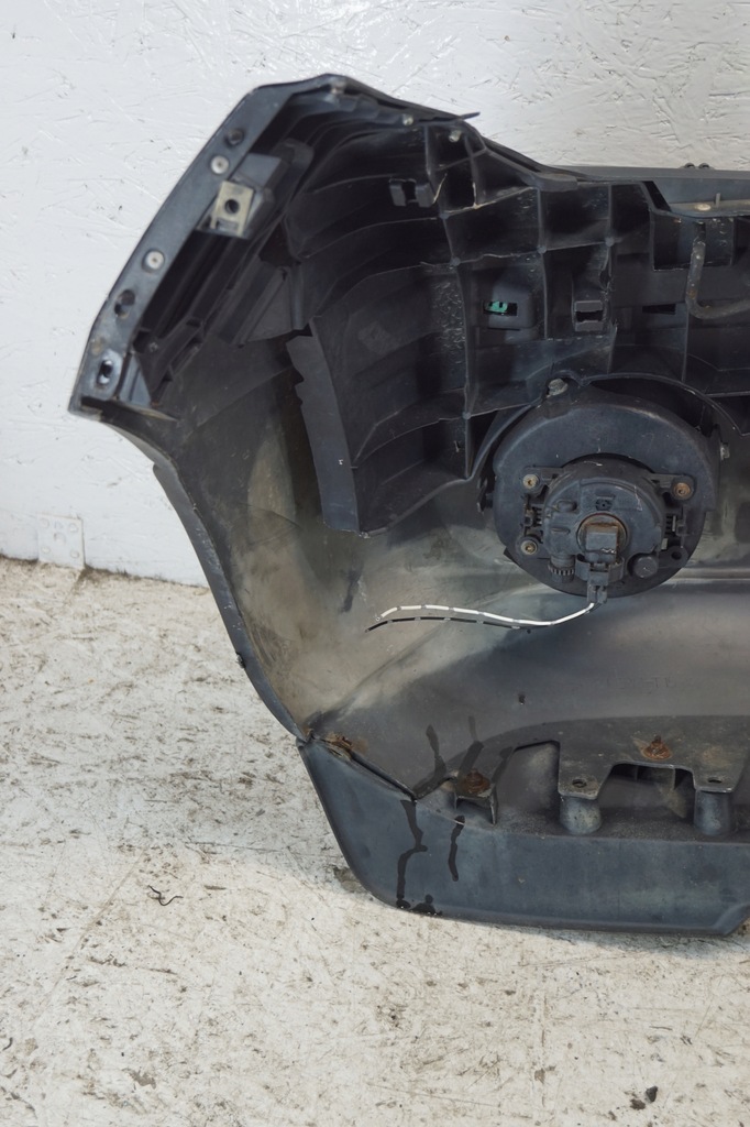 фото №14, Бампер перед nissan navara d40