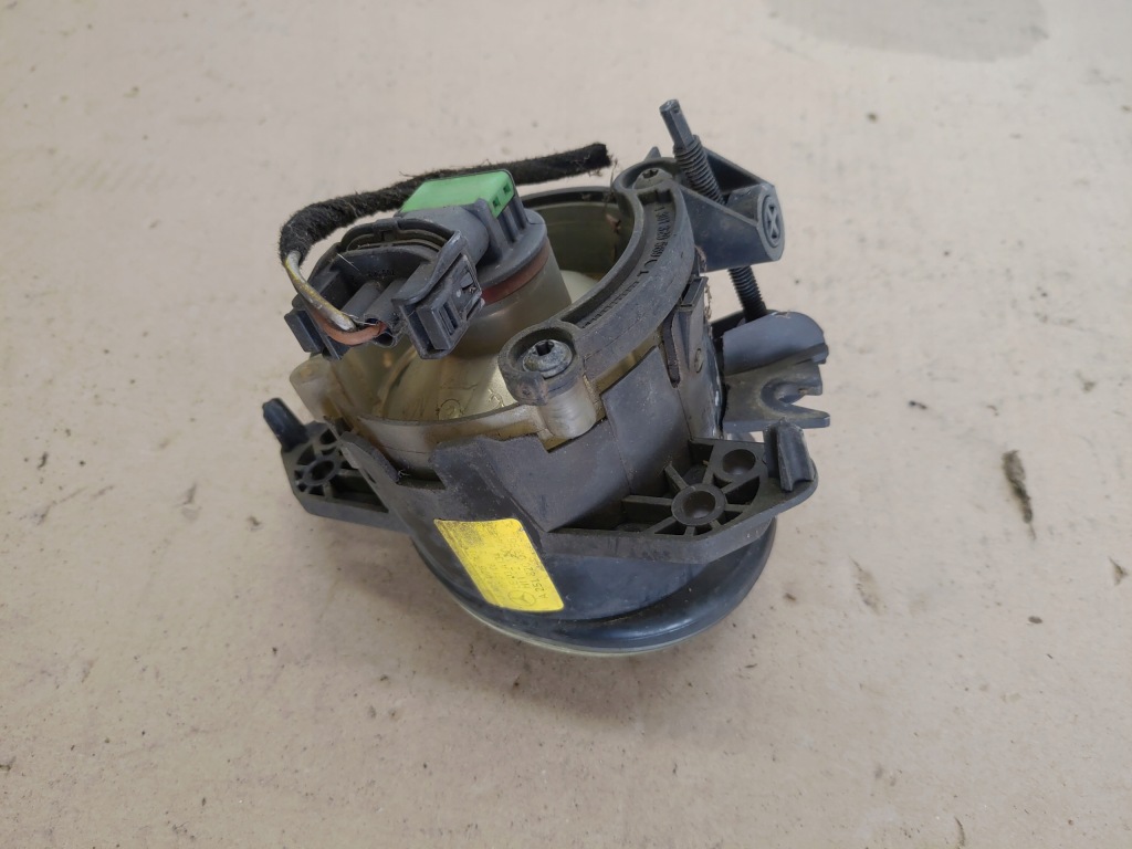 Противотуманная фара левый перед mercedes a-klasa w169 рестайлинг  8-12 Киев