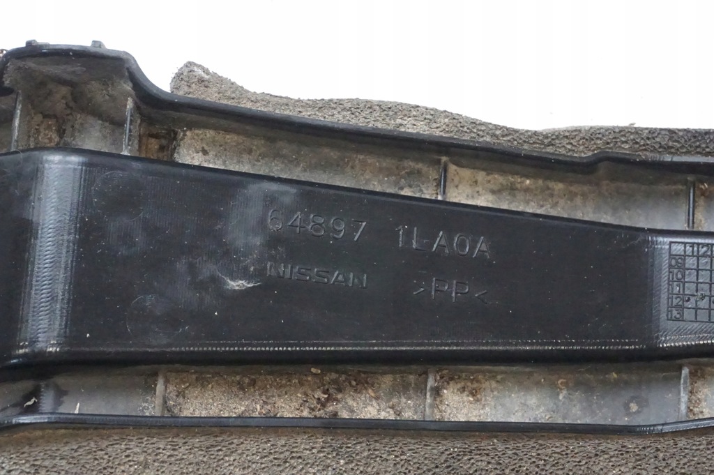 фото №7, Защита крыла лонжерон левая перед infiniti qx80 z62 armada patrol y62