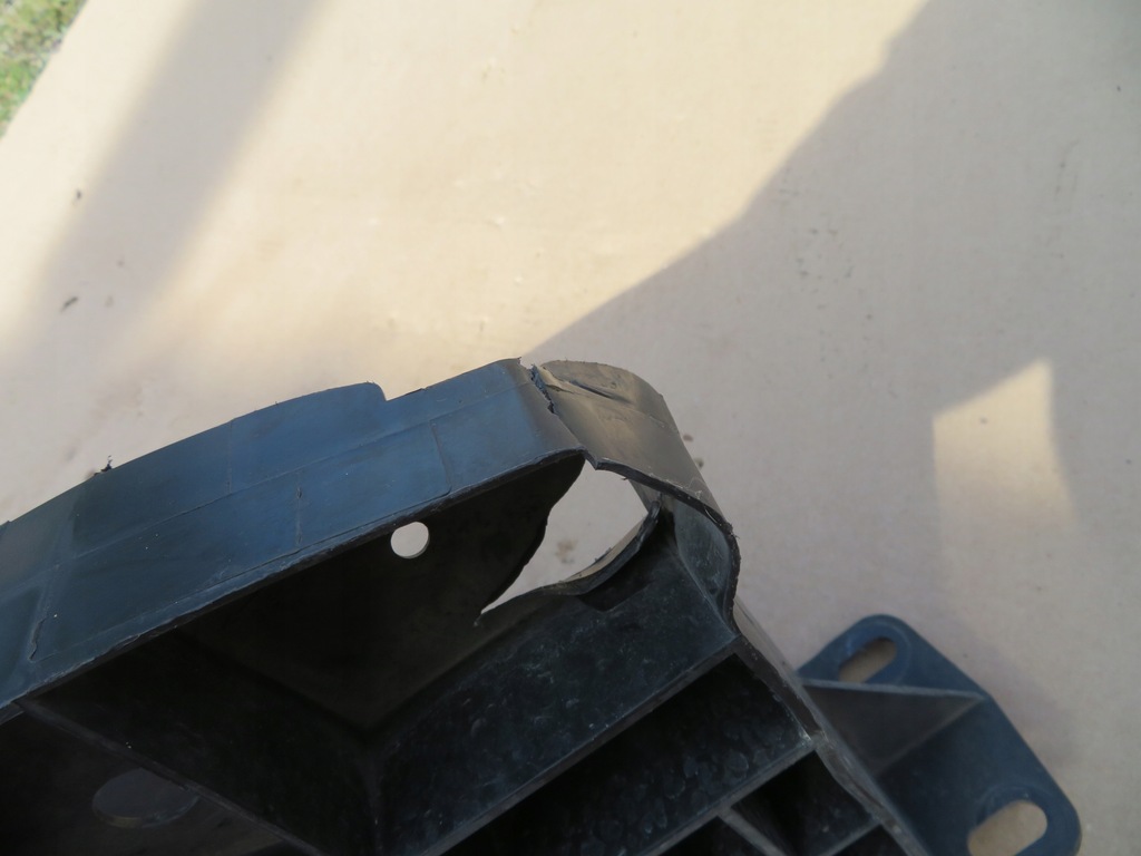 фото №15, Peugeot 207 защита плита pod бампер перед 06-12 9649583180