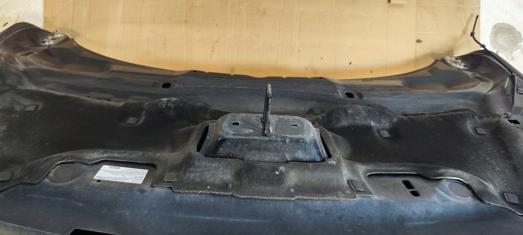 фото №7, Капот крышка ford kuga mk2 escape usa g1 2012-2016