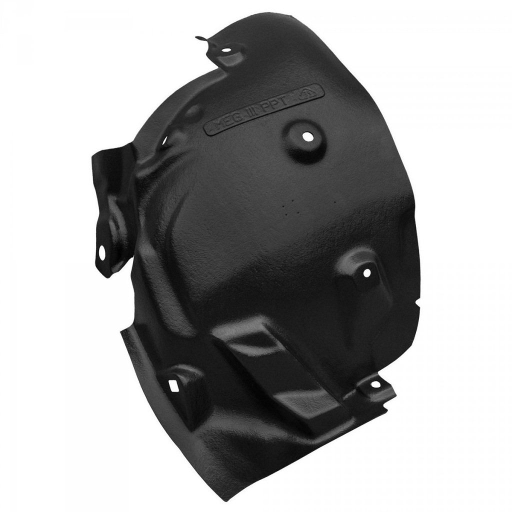 фото №1, Подкрылок do renault megane iii 2009-2016