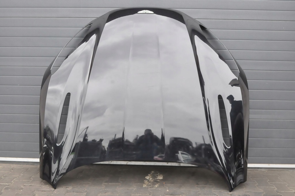 фото №1, Aston martin db11 капот крышка отсек двигателя