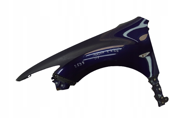 фото №1, Крыло левый перед mazda 6 ii gh