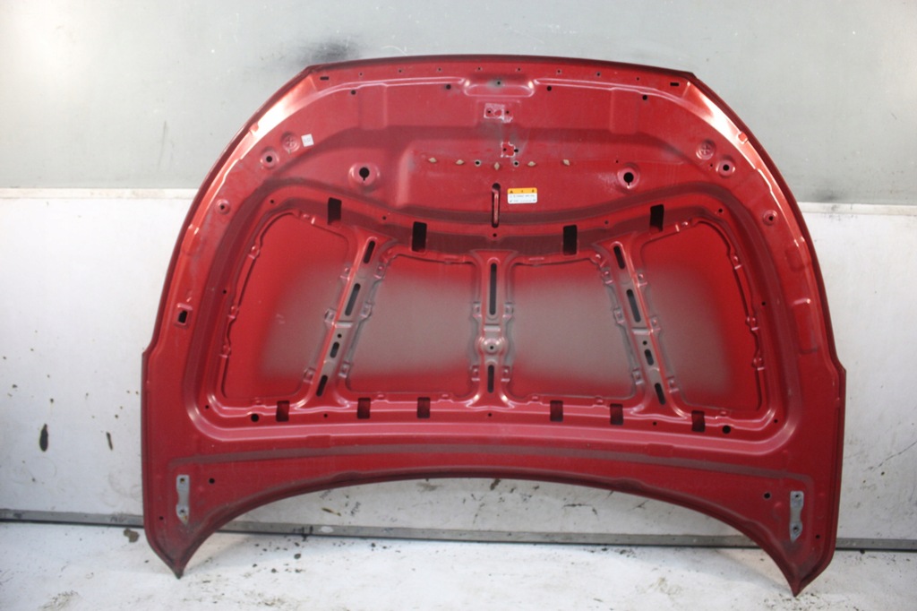 фото №6, Капот hyundai tucson 3 iii 17r