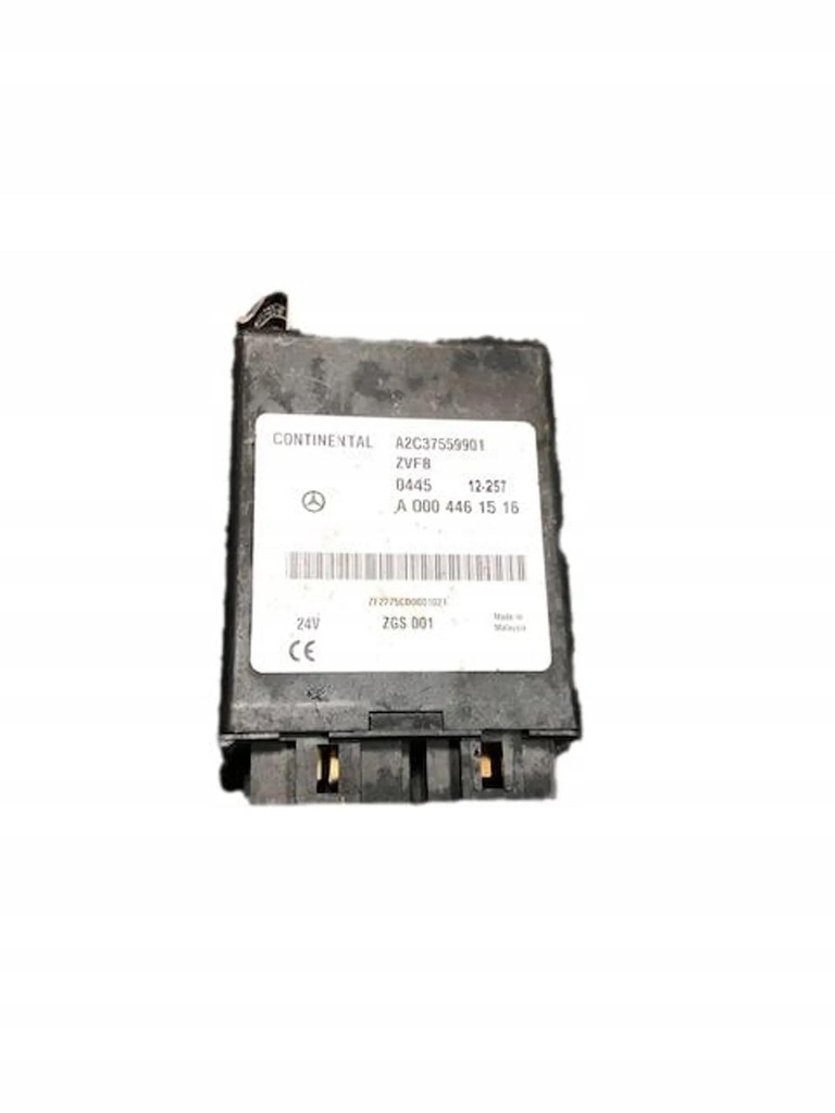 фото №1, Модуль zgs a0004461516 mercedes actros axor atego