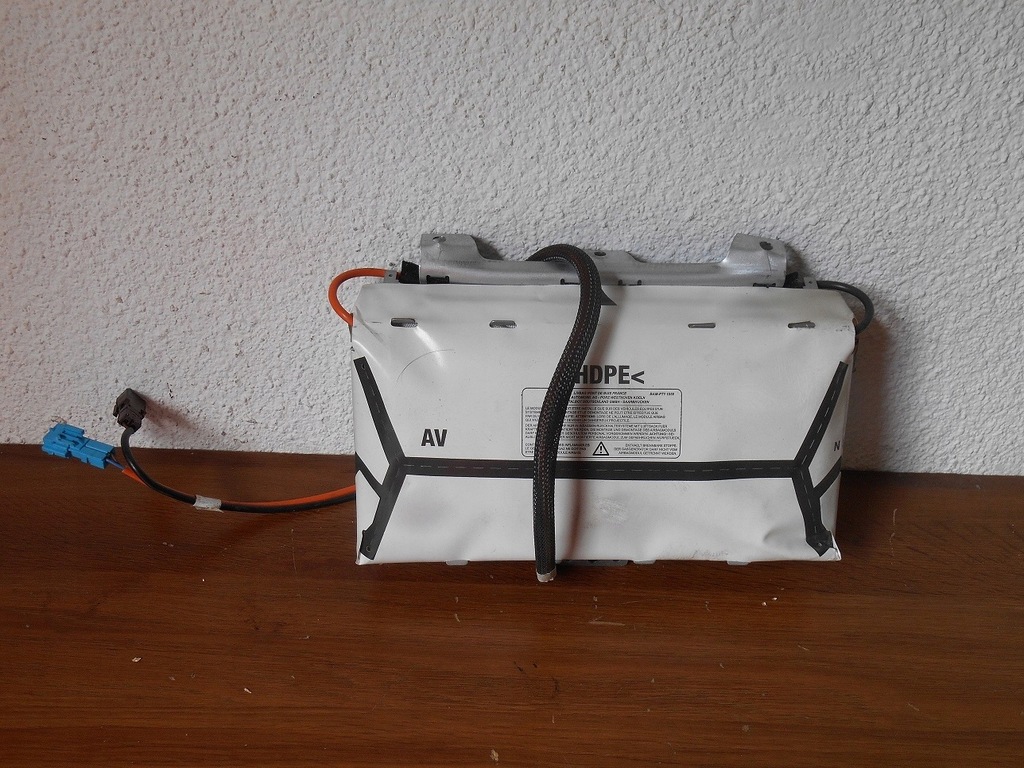 фото №1, Подушка безопасности пассажира peugeot 307