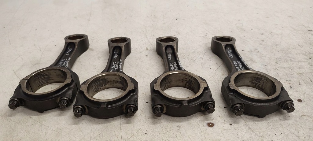 фото №5, Шатун ford connect 1,8 tdci r3pa