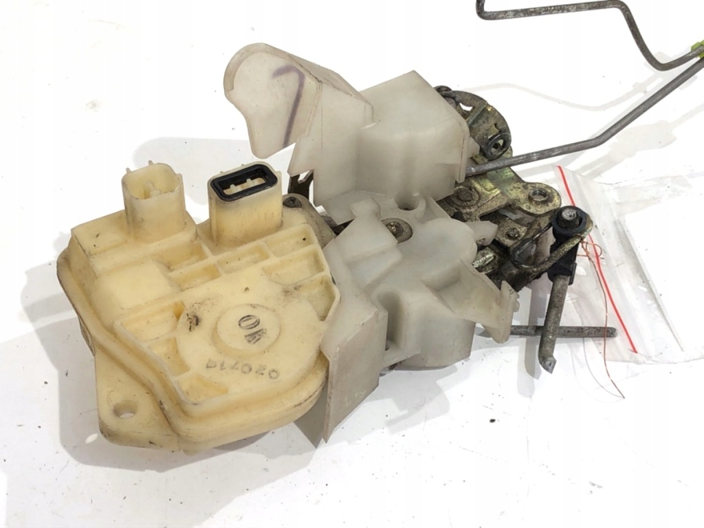 фото №2, Замок дверь левый перед honda cr-v ii хэтчбек 01-07