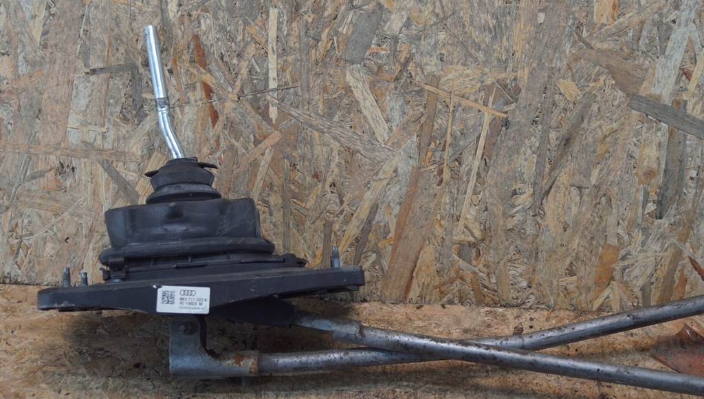 фото №8, Вибірник коробки передач audi a4 b8 8k0711025k