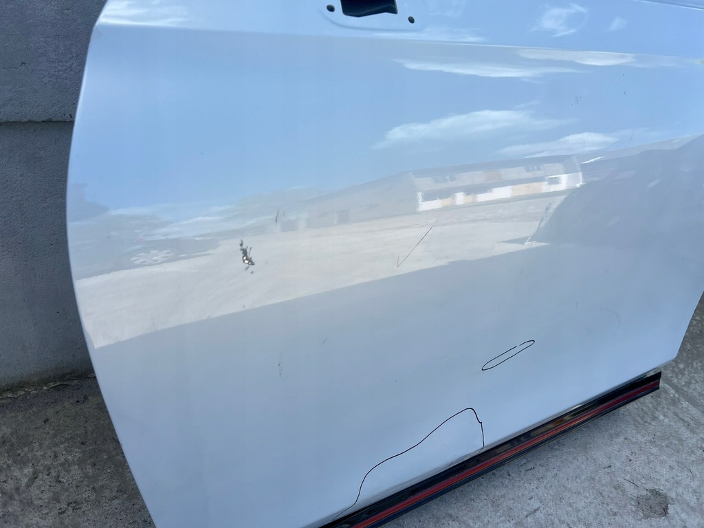 фото №9, Дверь honda hrv iii 2022 2023 2024 перед левый передние левая