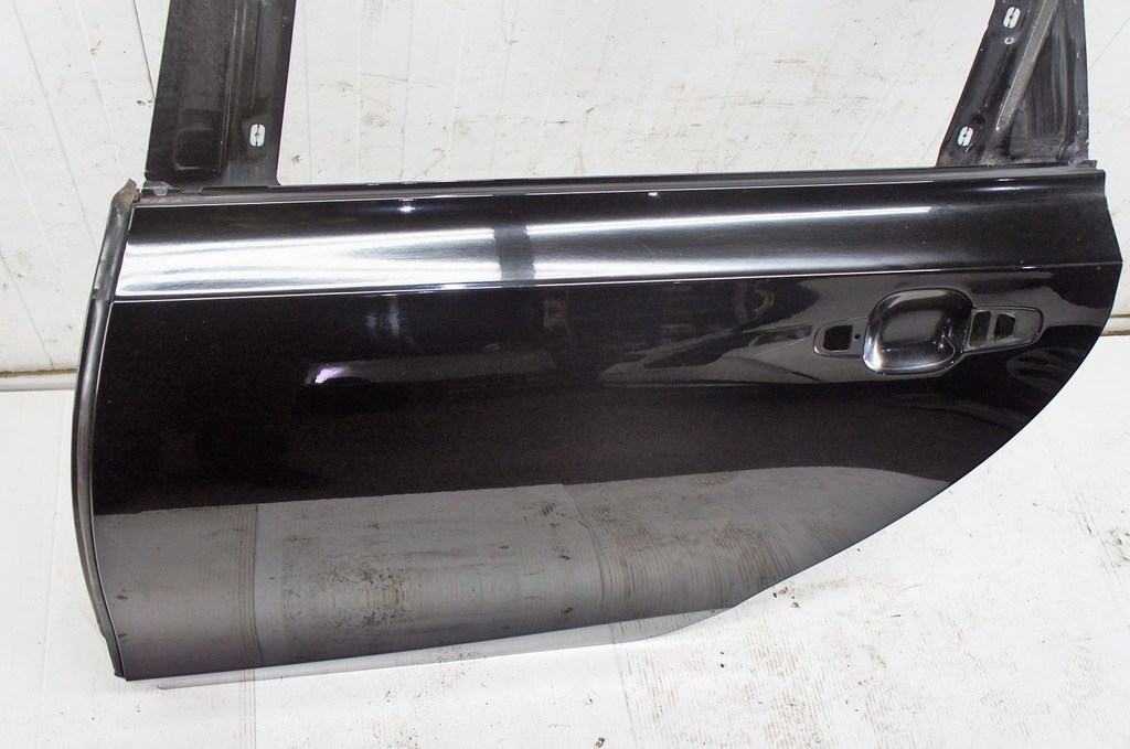 фото №9, Sr023 volvo v90 ii t5 16- ^ дверь левый задняя black kombi