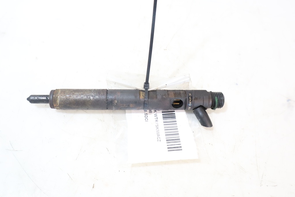 фото №3, Інжектор форсунка renault clio ii 1.5dci