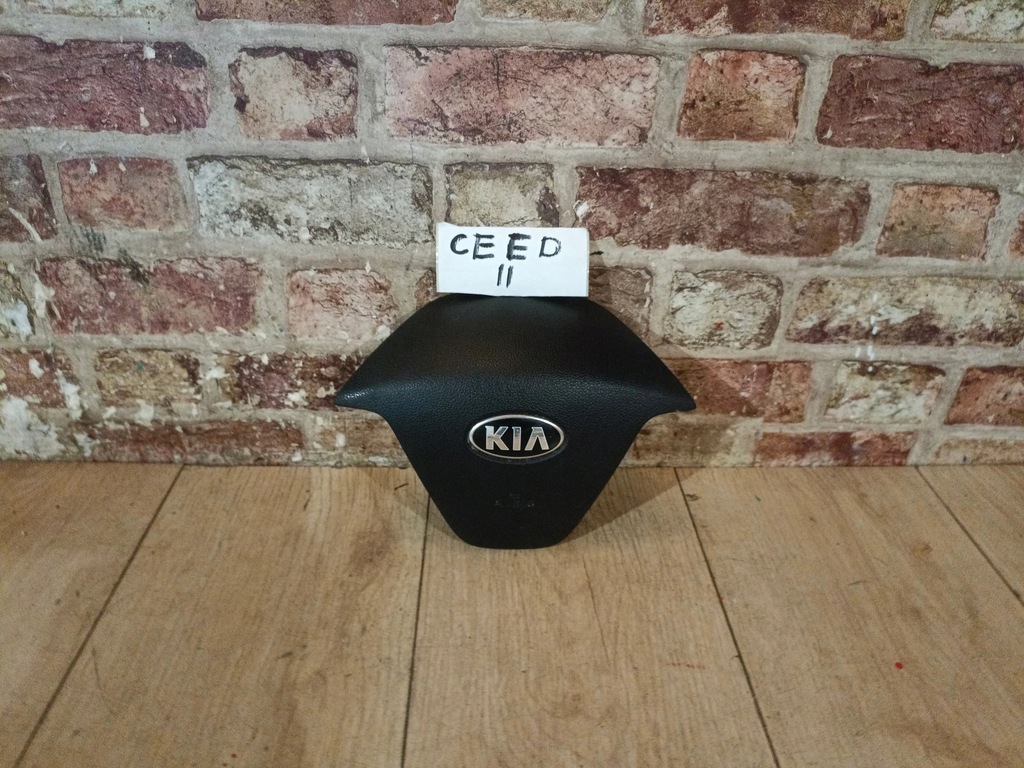 фото №1, Подушка повітряна подушка безпеки водія 56900-a2100 kia ceed ii 2012/2016 rok