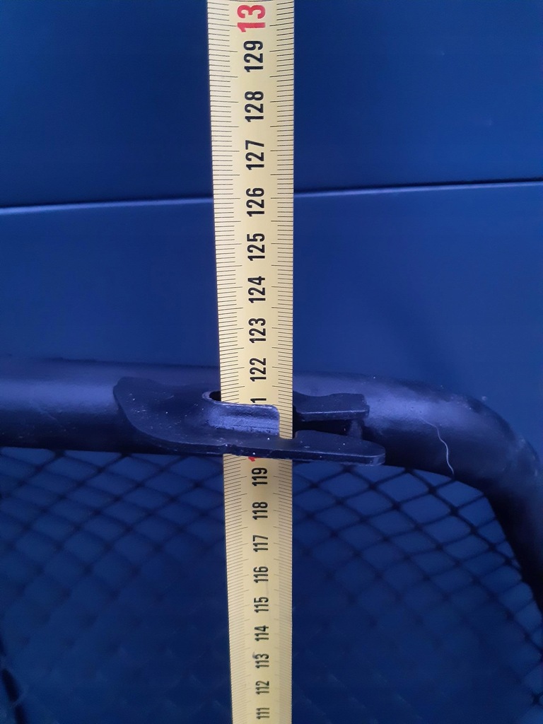 фото №10, Citroen berlingo ii peugeot partner ii 08-18 стена перегородочная перегородка