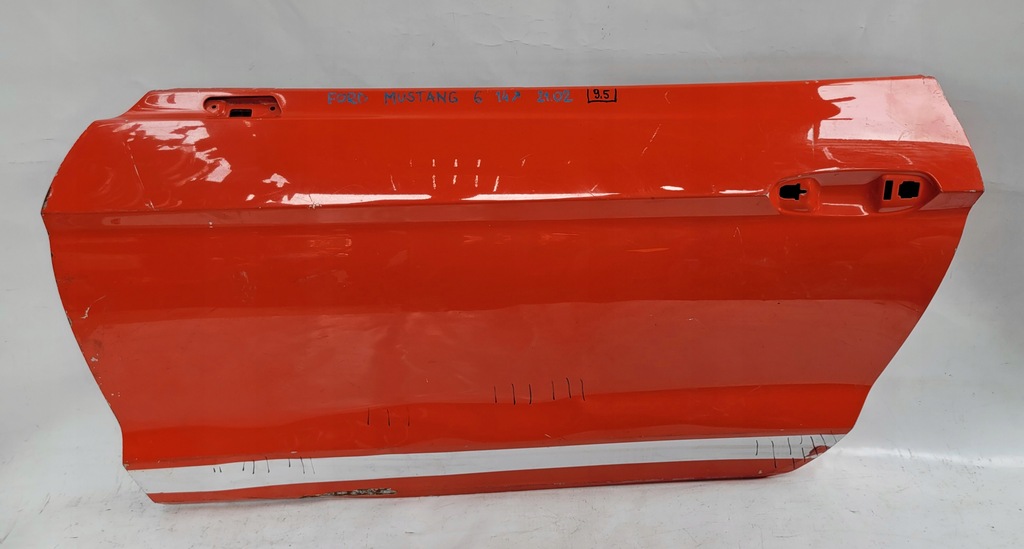 фото №1, Дверь левая ford mustang 6 2014-