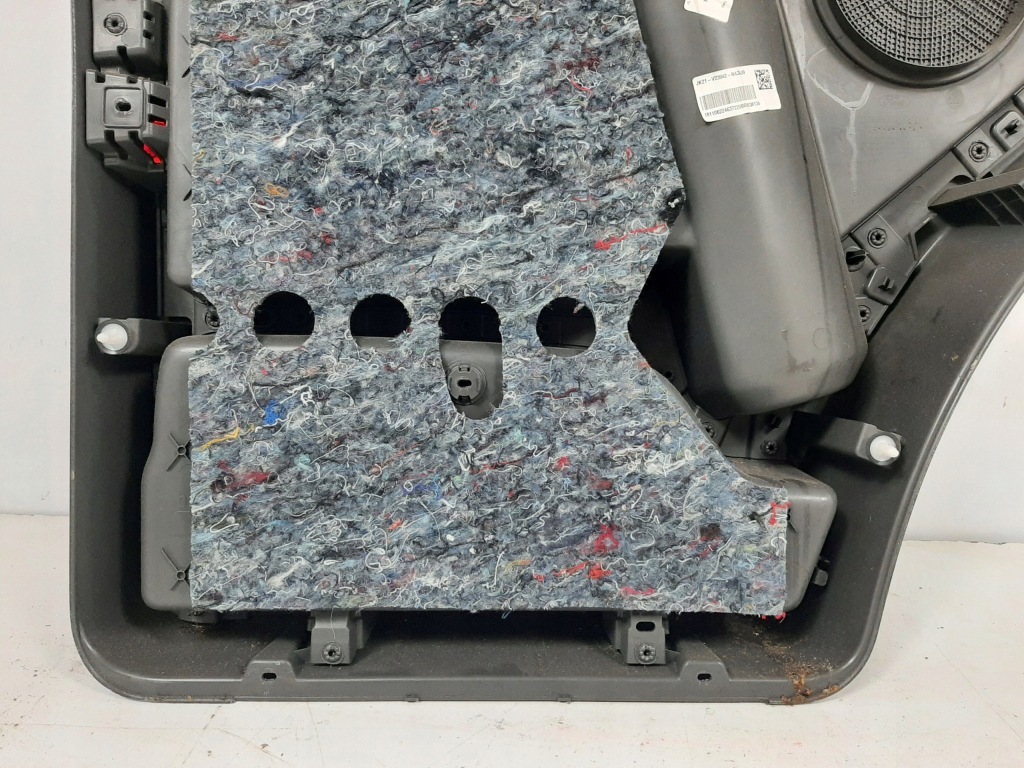 фото №10, Ford transit custom v362 lift 18r обшивка обивка дверь правый jk21-v23942