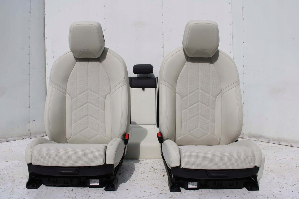 фото №7, Bmw 5 g60 сиденья комплект сидений сидений сиденья обивка + обшивки drzwio