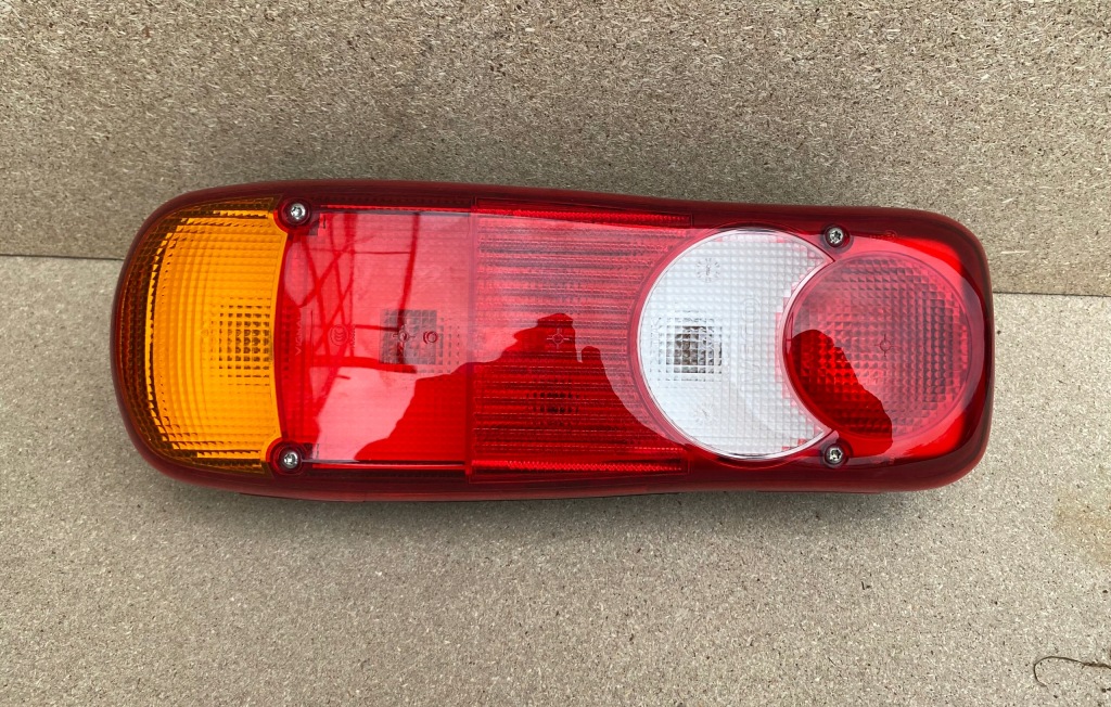 фото №1, Лампа задняя lh iveco eurocargo 5801426889