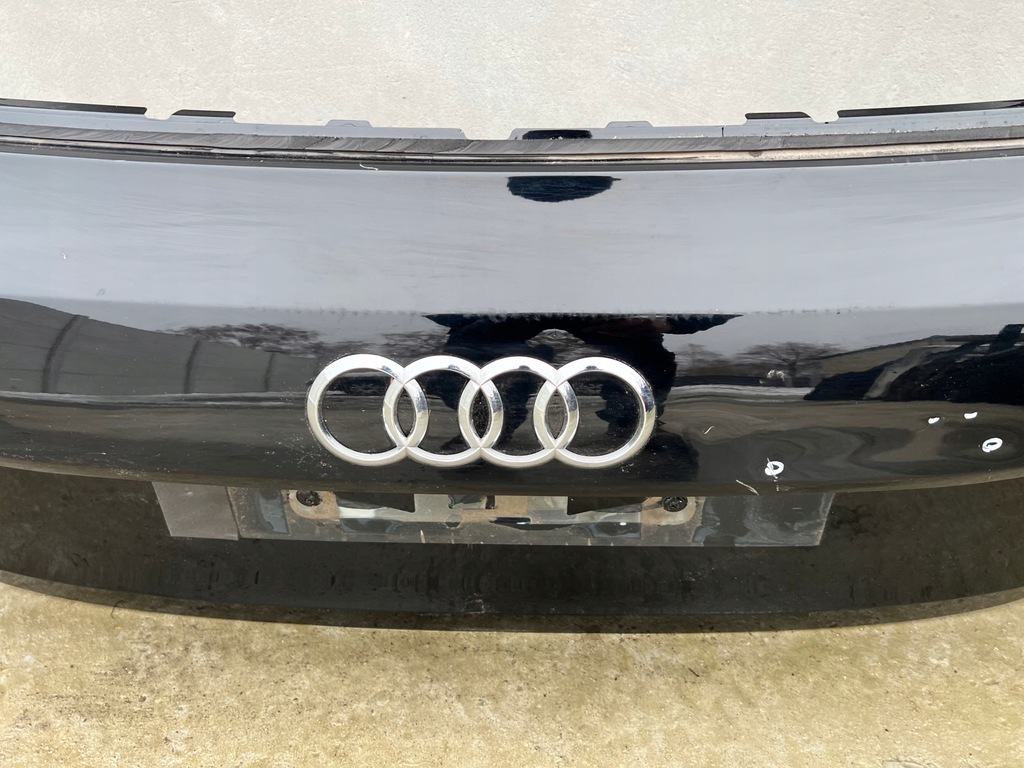 фото №6, Крышка багажника задняя задняя audi a3 8y 8y0 od 2020 хэтчбек
