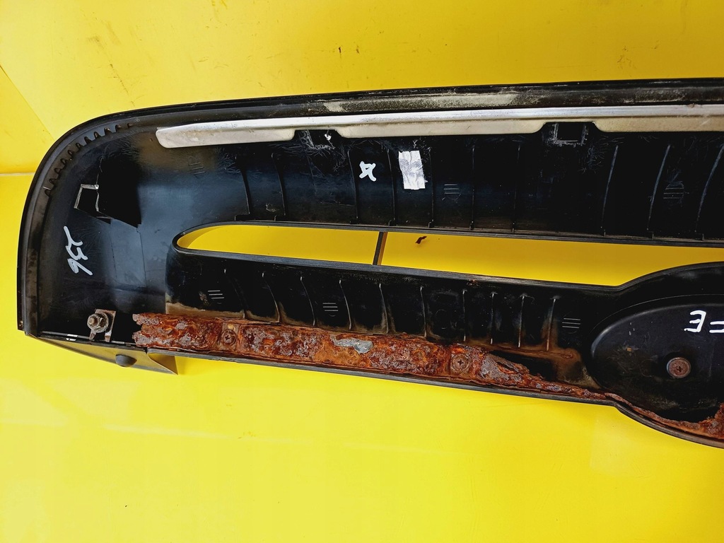 фото №8, Решітка радіатора решітка радіатора hyundai santa fe lift 8635126700 nr89