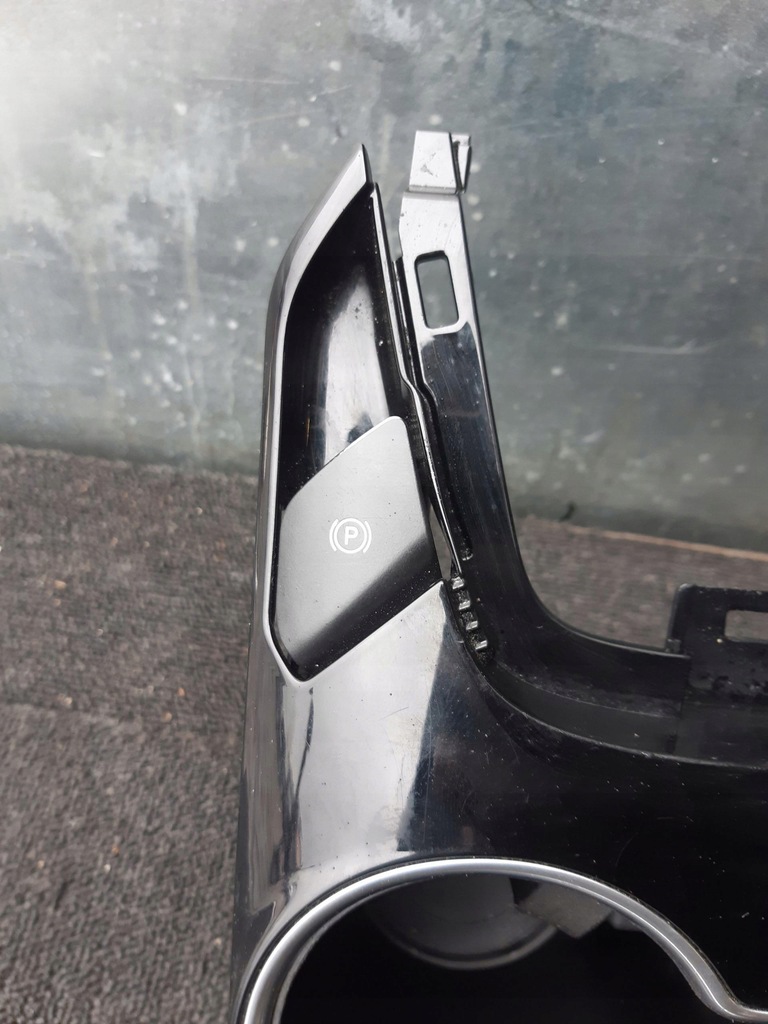 фото №8, Туннель кронштейн na кружки ford mondeo mk5 anglik