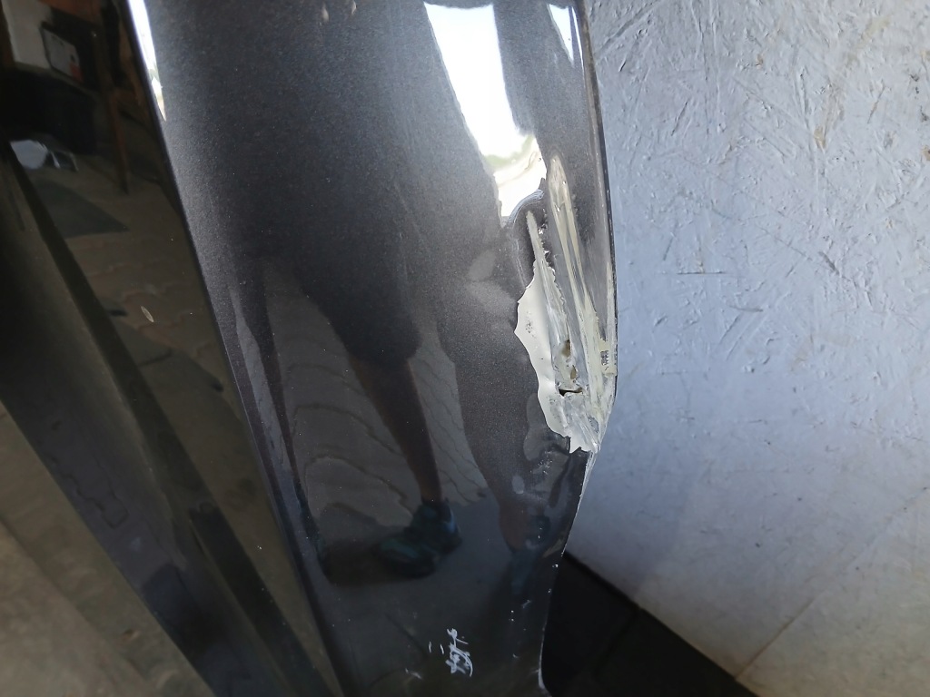 фото №4, Капот vw arteon