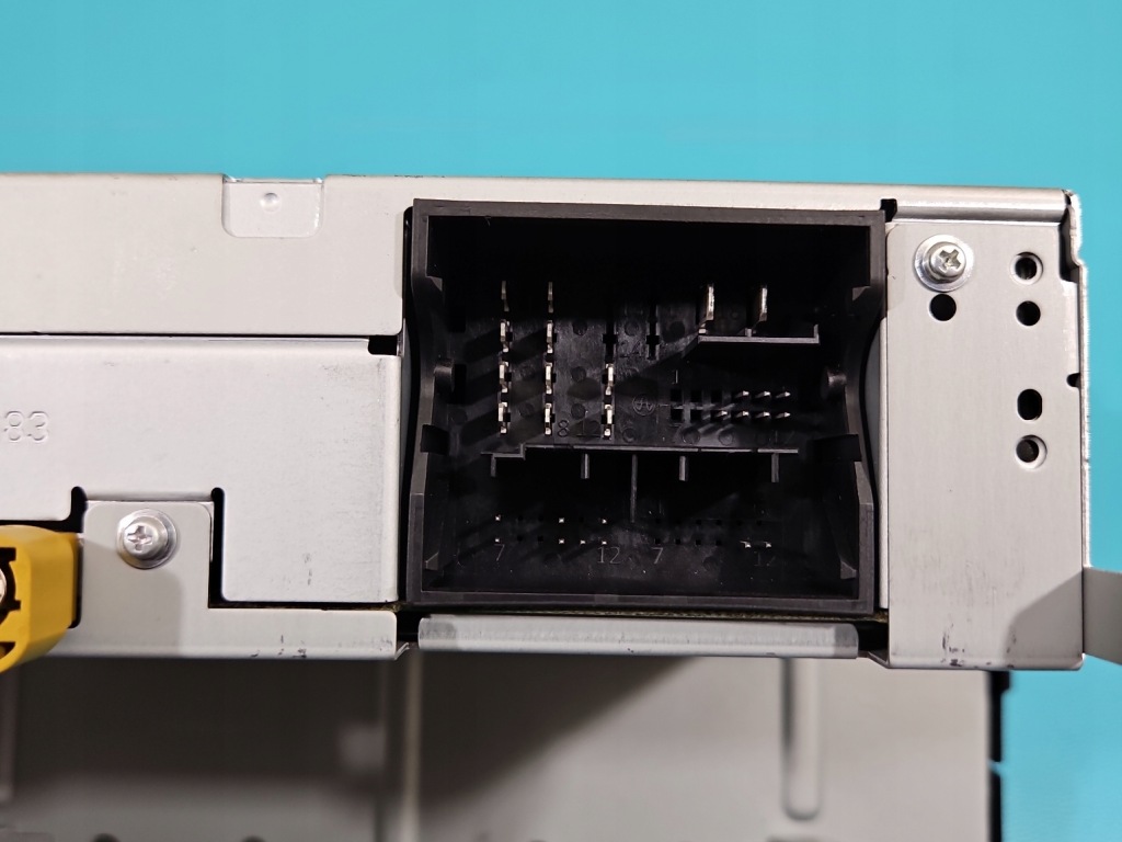 фото №8, Радіо заводський seat ibiza v kj 6f 5fj035869b радіопрогравач