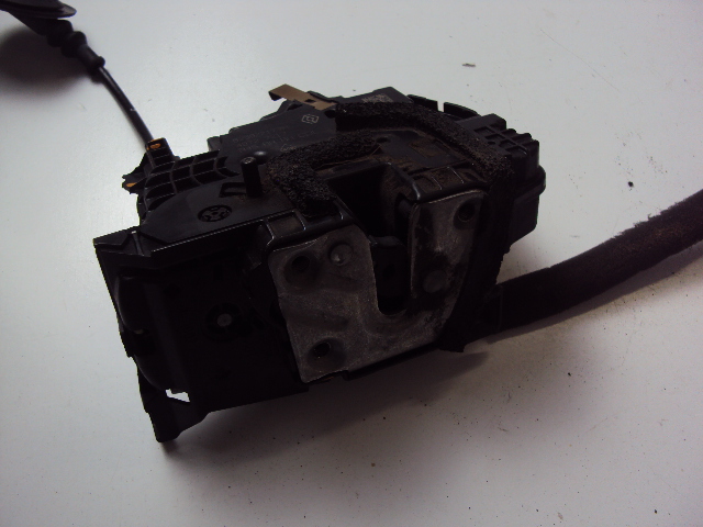 фото №3, Замок двері правий задня renault twingo iii