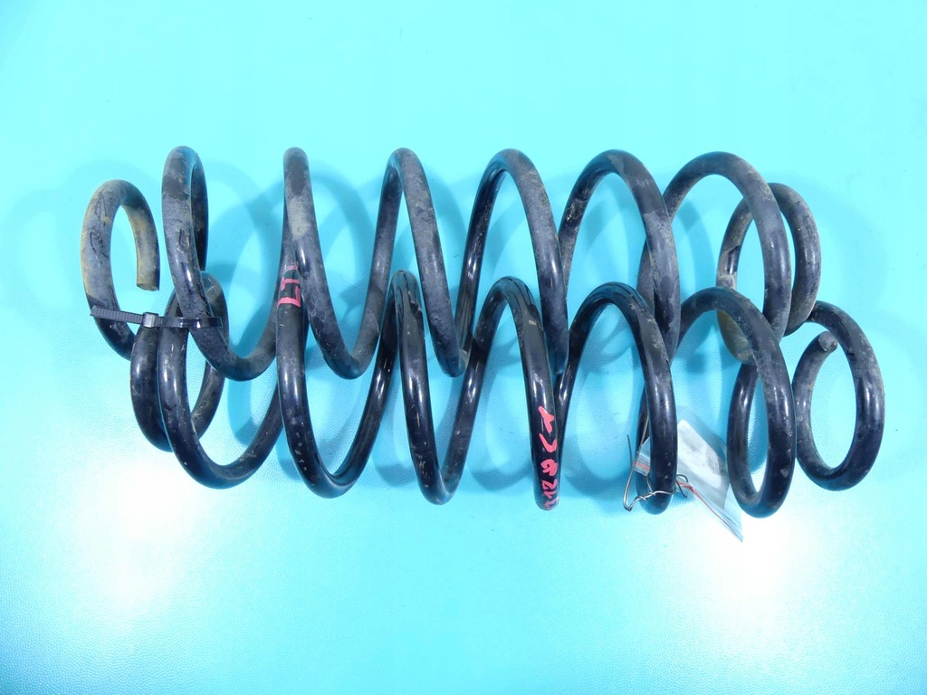 фото №1, Пружина задняя seat leon i toledo ii hb 2 szt.