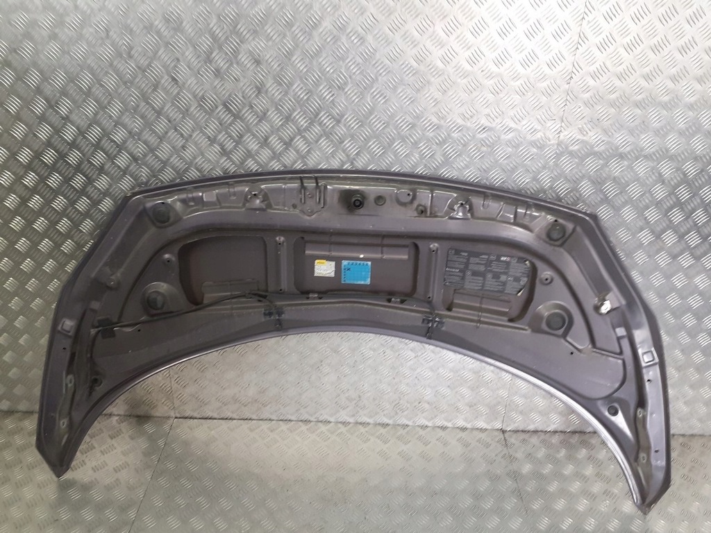 фото №2, Капот renault scenic ii tec68