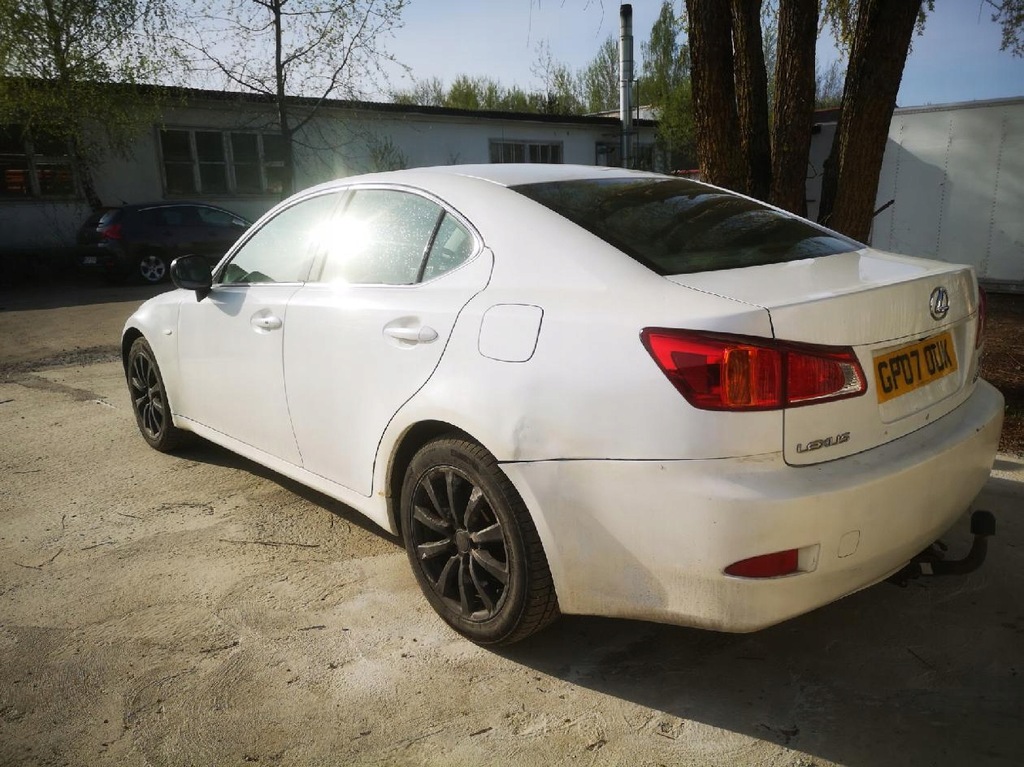 фото №8, Lexus is - class впуск повітря do кабіни 2007 2.2l 5598153010 55981-53010