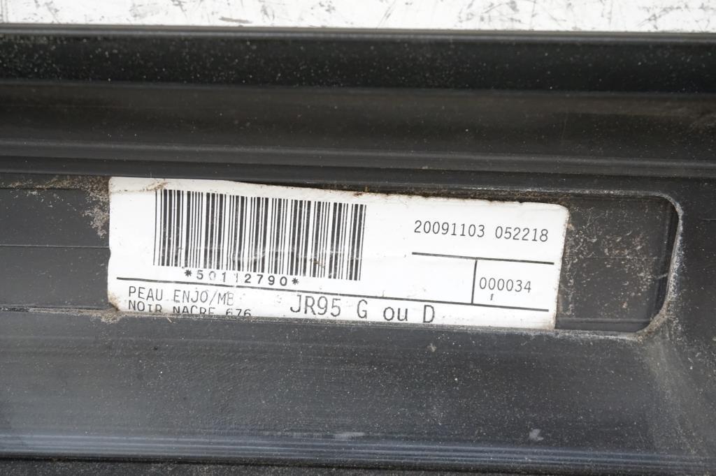 фото №7, Молдинг стекло левая renault grand scenic iii