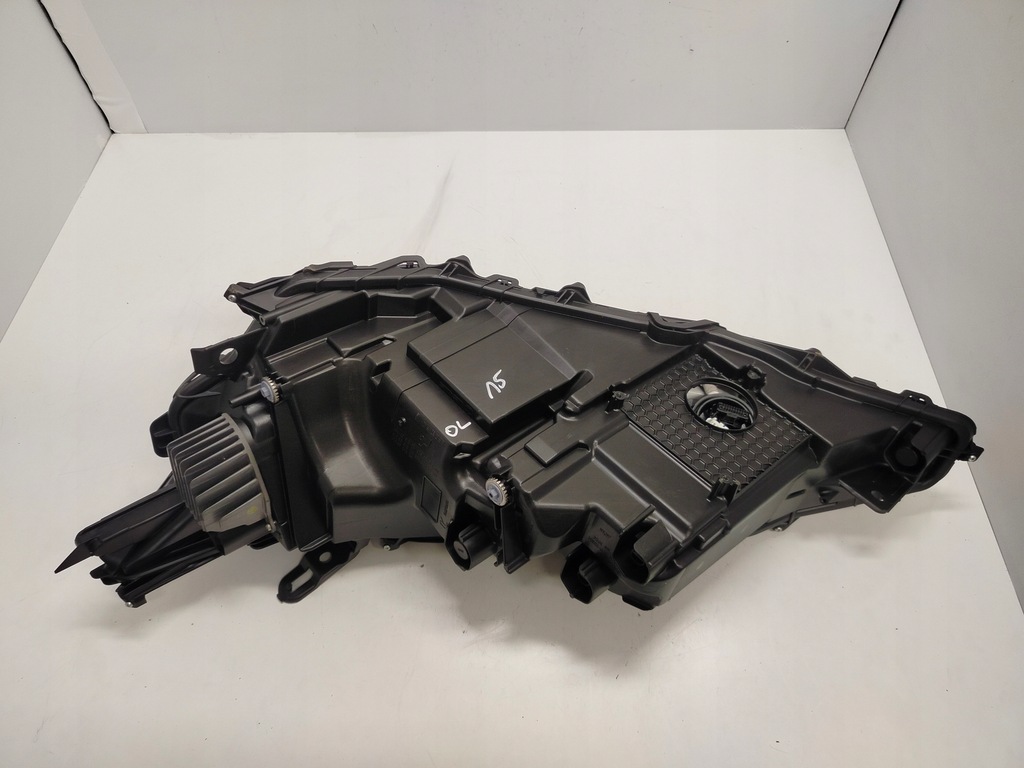 фото №9, Lexus es viii lift full led лампа права ліва