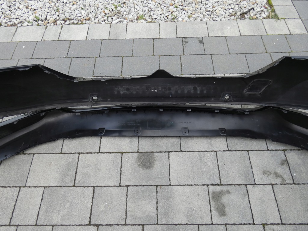 фото №6, Бампер bmw 5 g30 g31 lift