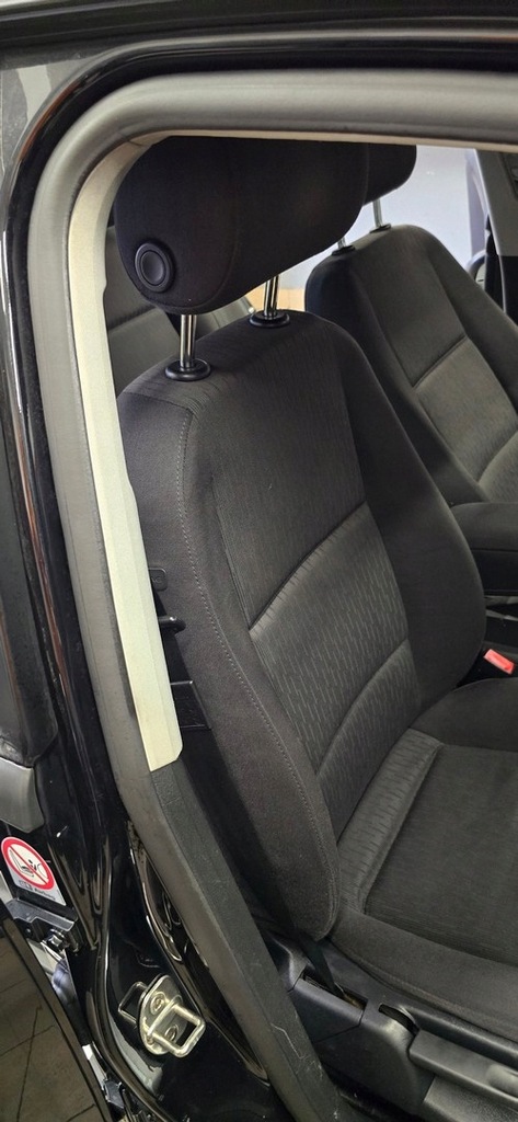 фото №10, Сидіння заднє сидіння комплект з підігрівом audi a4 b6 b7 2000-2007