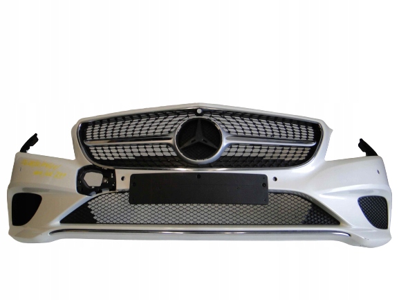 фото №1, Mercedes cls 218 lift бампер передний pts