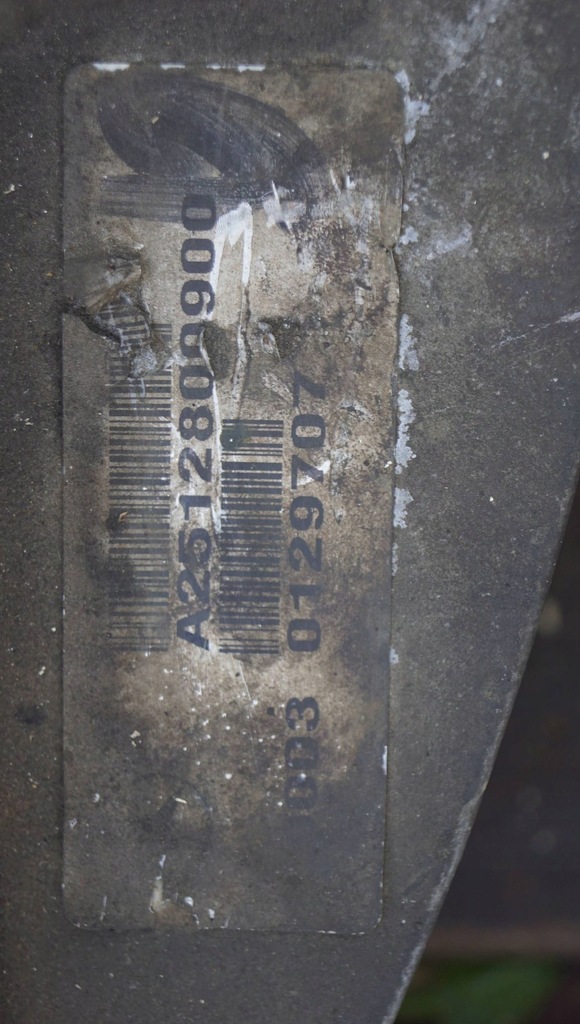 фото №10, Mercedes ml w164 3.0 cdi коробка передач передач редуктор блок управления a2512800900