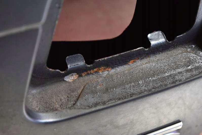 фото №5, Крышка багажника задняя задняя citroen c5 ii x7 iii sedan 08r