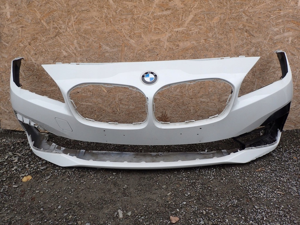 фото №1, Бампер перед передний bmw 2 ii f45 f46 lift 2018-